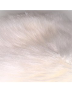 Lammfell Silver - Star 95cm