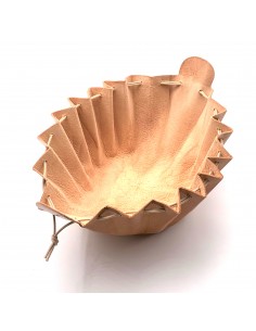 Münzbeutel aus Ziegenleder 2