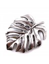 Schnalle Blatt Tropisch