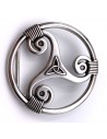 Schnalle Celtic Rounds