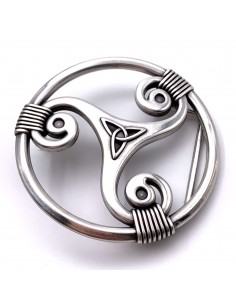 Schnalle Celtic Rounds 2