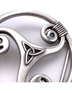 Schnalle Celtic Rounds