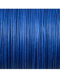 Premium Leinengarn blau/grüntöne