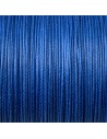 Premium Leinengarn blau/grüntöne