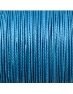 Premium Leinengarn blau/grüntöne