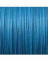 Premium Leinengarn blau/grüntöne