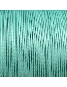 Premium Leinengarn blau/grüntöne