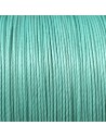 Premium Leinengarn blau/grüntöne