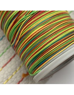 Premium Leinengarn multi color
