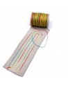 Premium Leinengarn multi color