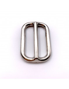 Schieber (Stopper) silber 2