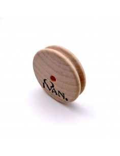 Kantenpolierer aus Holz... 2