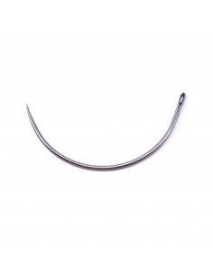 Garniernadel 1/2 gebogen SYSTEM S+U