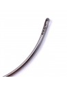 Garniernadel 1/2 gebogen SYSTEM S+U