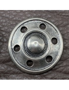 Aufnietplatte Römer