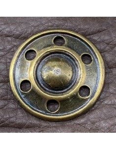 Aufnietplatte Römer 2