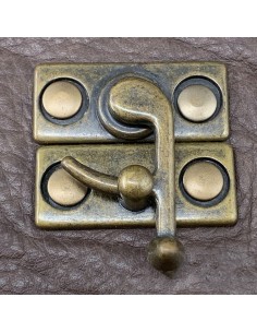 Dornenverschluss zum aufnieten 2