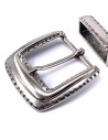 Schnallen Set 35mm Nickel frei