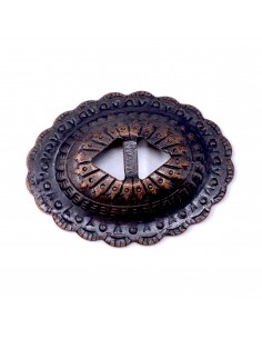 Concho Oval