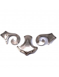 Aufniet Brustplatten Xenia 2