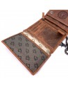 cooles Vintage Portemonnaie Kette
