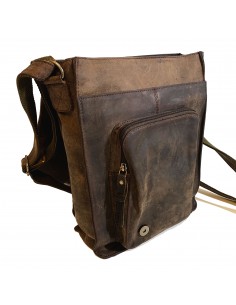 Greenburry Vintage Revival Umhängetasche gross