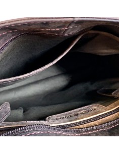 Greenburry Vintage Revival Umhängetasche gross