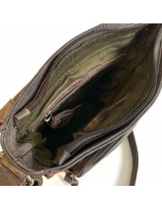 Greenburry Vintage Revival Umhängetasche klein