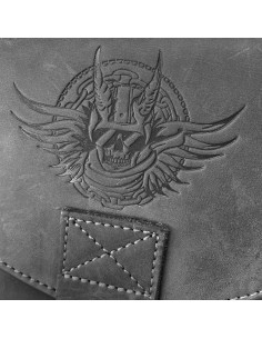 Greenburry Vintage Biker Gürteltasche