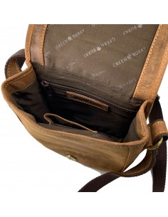 Greenburry Vintage kleine Jagdtasche