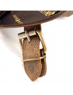 Greenburry Vintage Gürteltasche mit RV