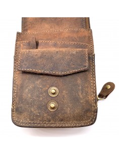 Greenburry Vintage Gürteltasche mit RV
