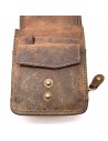 Greenburry Vintage Gürteltasche mit RV