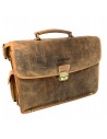 Greenburry Vintage Aktentasche für Notebook 15"