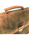 Greenburry Vintage Aktentasche für Notebook 15"