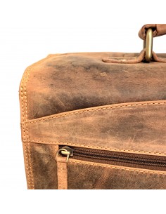 Greenburry Vintage Aktentasche für Notebook 15"
