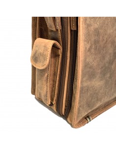 Greenburry Vintage Aktentasche für Notebook 15"