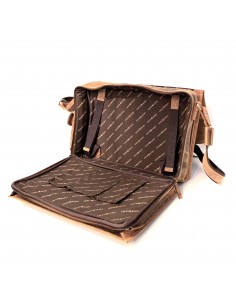 Greenburry Vintage Aktentasche für Notebook 15"