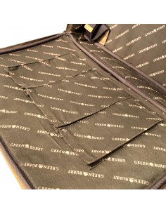 Greenburry Vintage Aktentasche für Notebook 15"