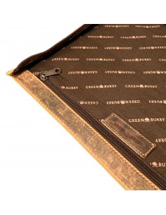 Greenburry Vintage Aktentasche für Notebook 15"