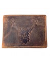 Greenburry Vintage Hirsch Scheintasche