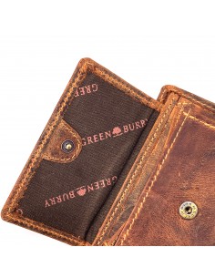 Greenburry Vintage Hirsch Scheintasche