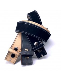 Gürtel Velourleder