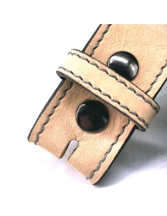 Gürtel Velourleder 2