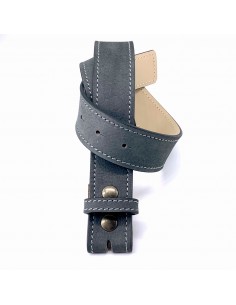 Gürtel Velourleder