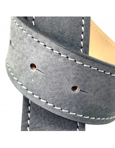 Gürtel Velourleder