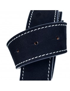 Gürtel Velourleder