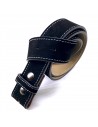 Gürtel Velourleder