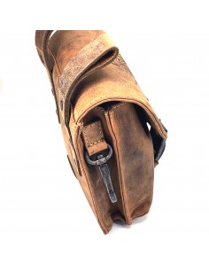 Greenburry Vintage Biker Gürteltasche